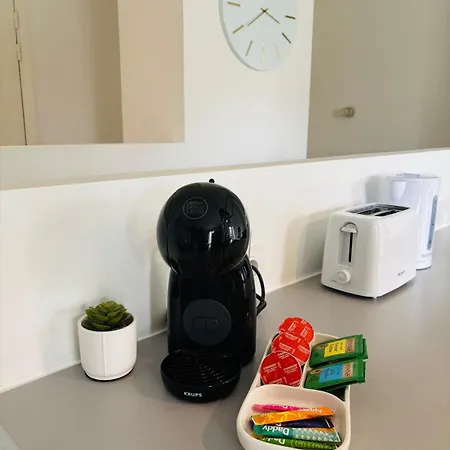 Апартаменти Charming Duplex In *