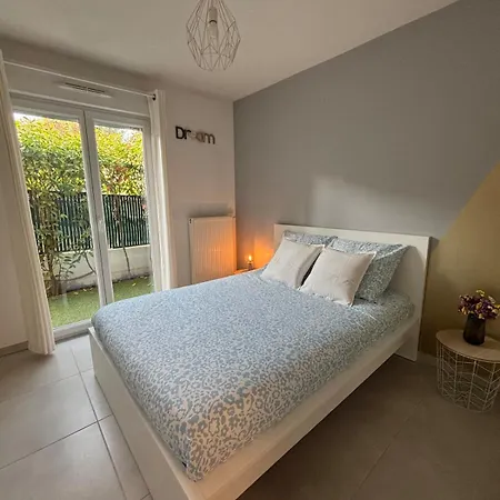 Charming Duplex In